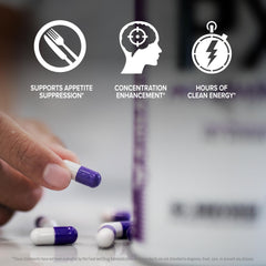 FINAFLEX PX PRO Xanthine label highlights caffeine TeaCrine for alertness