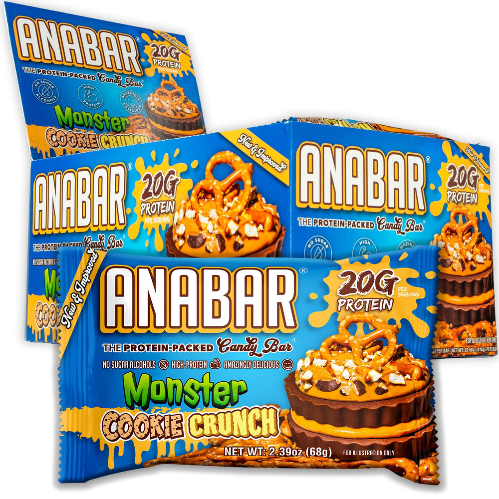Final Boss Anabar bar chocolate coating showcases melt in your mouth texture and protein richness.