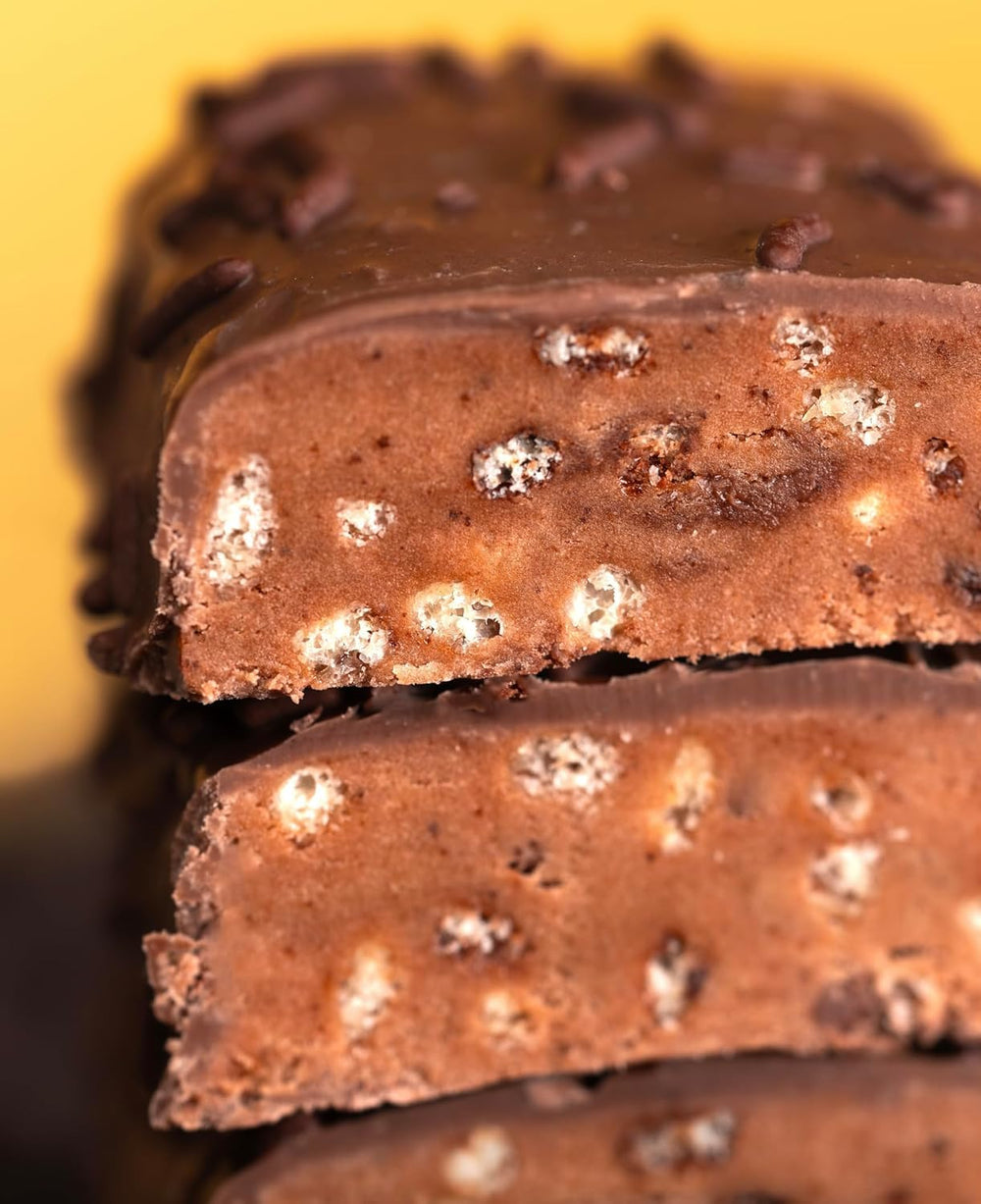 Final Boss Anabar guilt-free snack moment kids love the texture