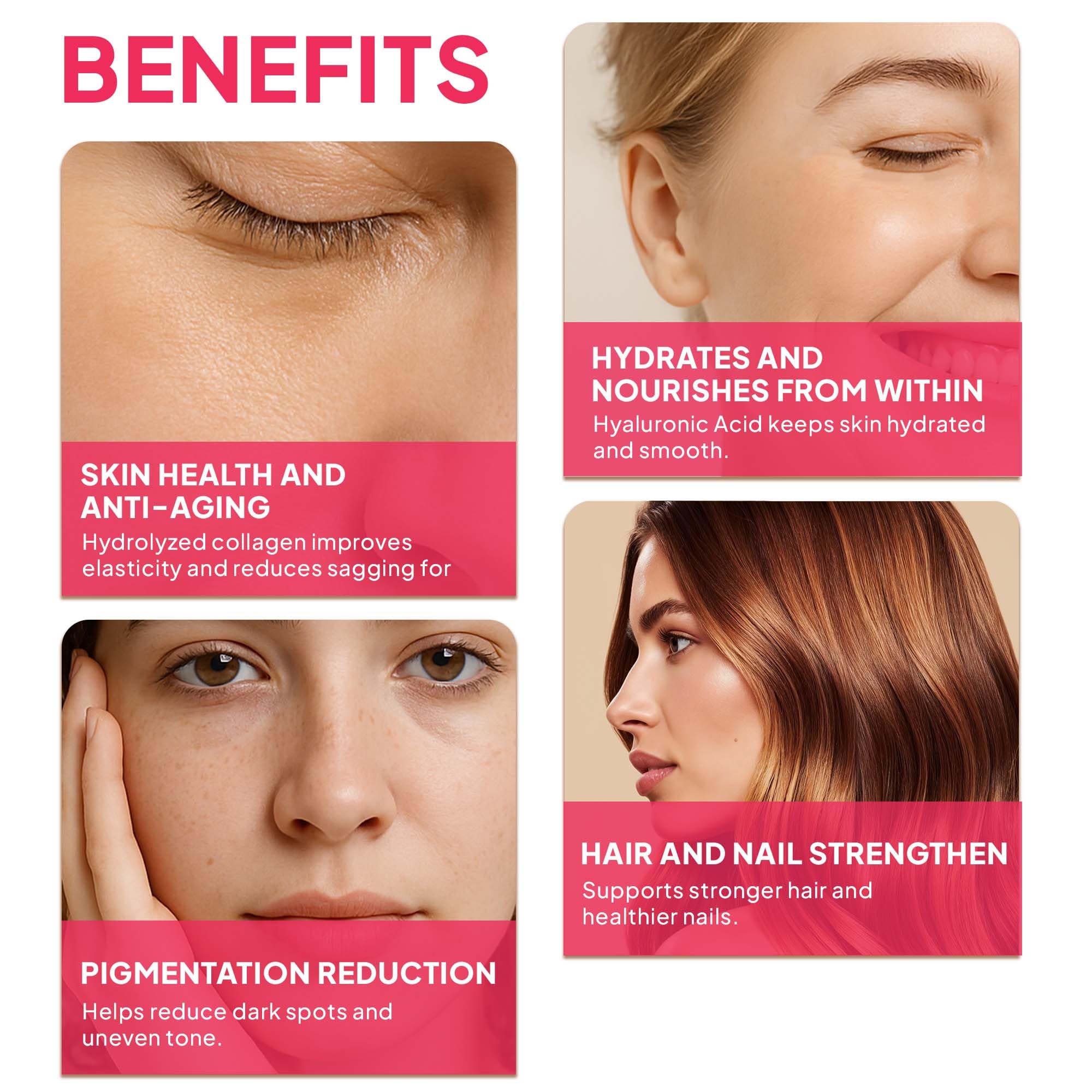 Fine Japan Hyaluron & Collagen Plus glass-portion image for daily beauty routine