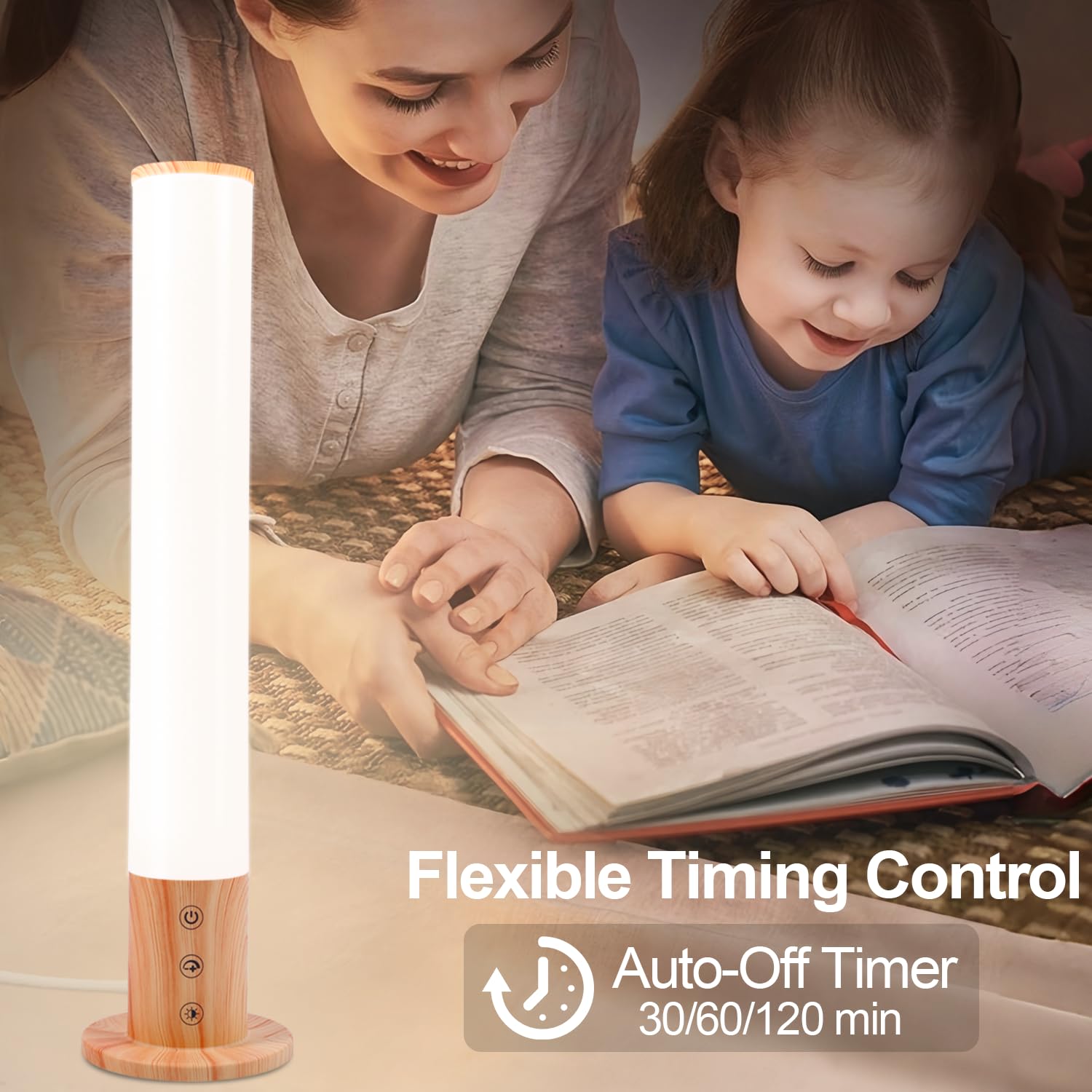 Finezeal lamp remote control for convenient distant operation.