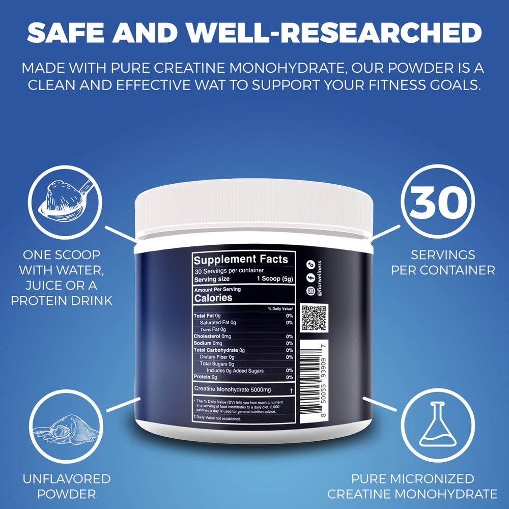 FIOR bottle label highlights non-GMO, vegan, gluten-free promise for clean nutrition