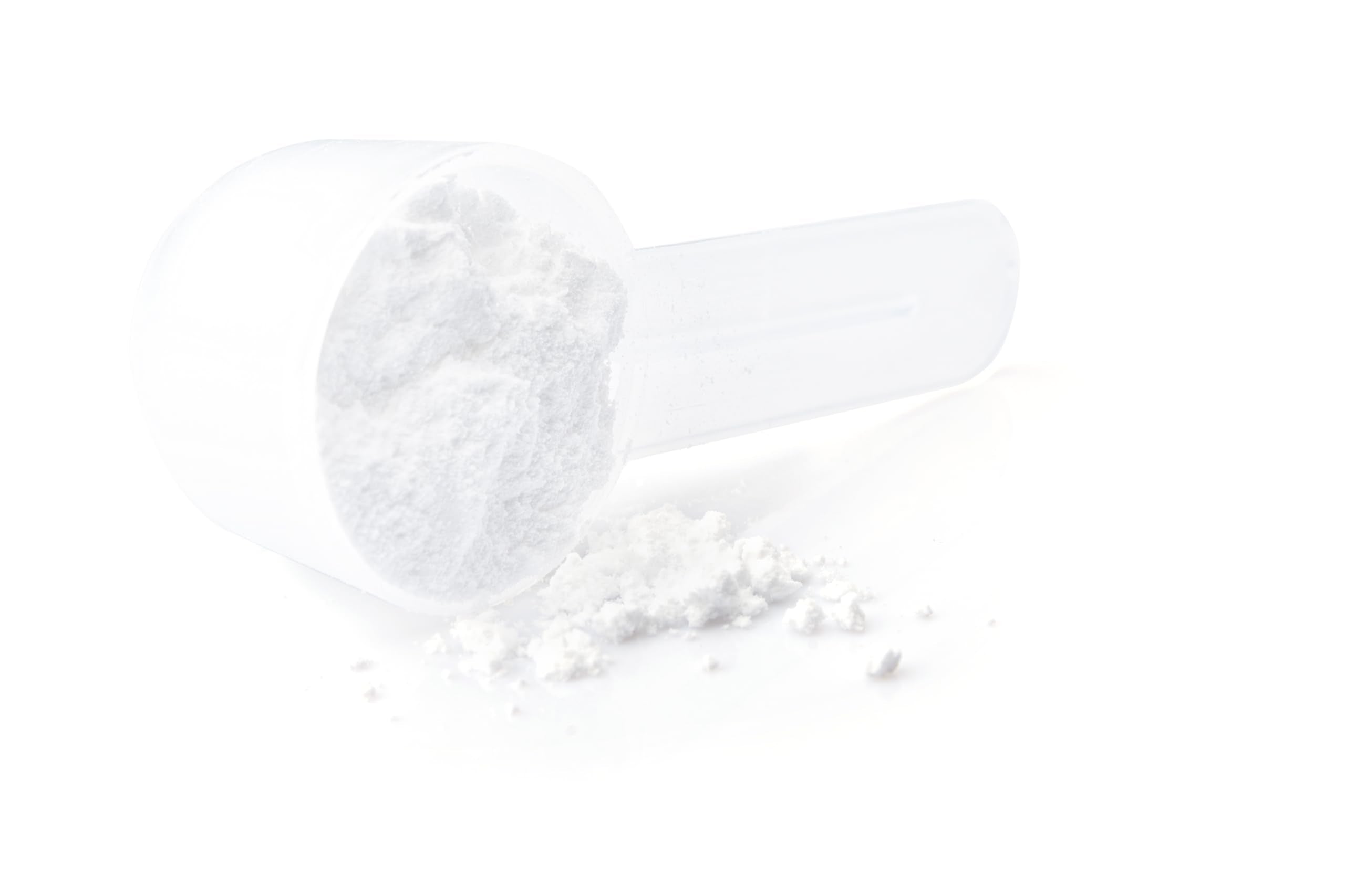 FIOR creatine monohydrate dissolving in water for quick mix