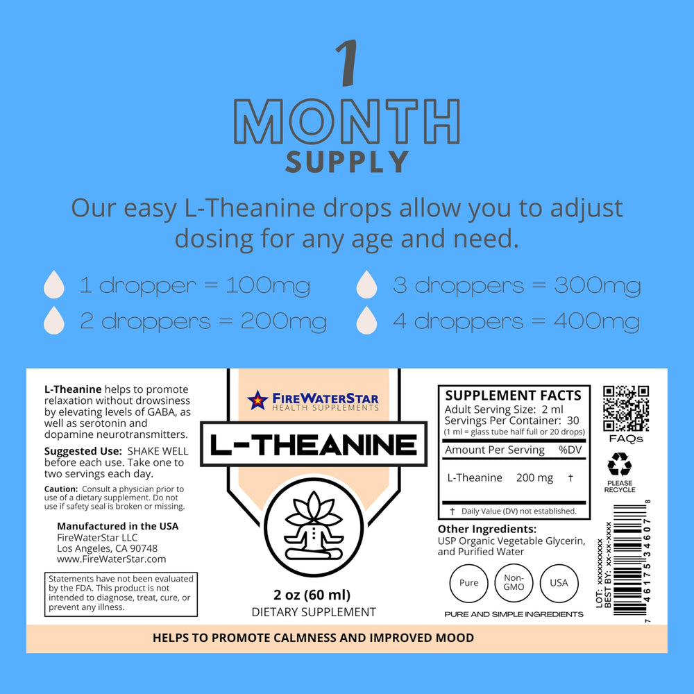 User adding drops to beverage for easy dosing