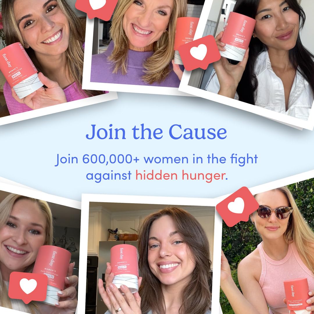 First Day ingredients like kale and spinach illustrate clean nutrition.