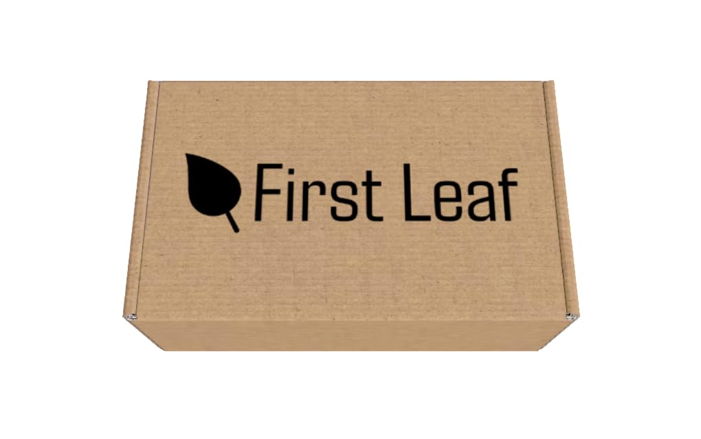 First Leaf G Zero grape drink in a glass for on-the-go hydration