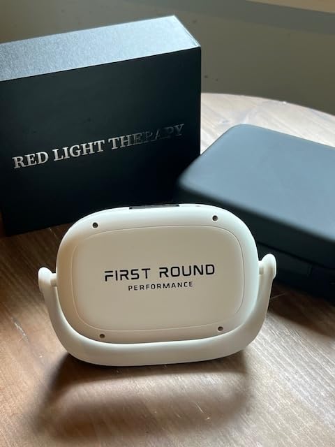 First Round Performance compact travel-friendly kit supports organized storage.