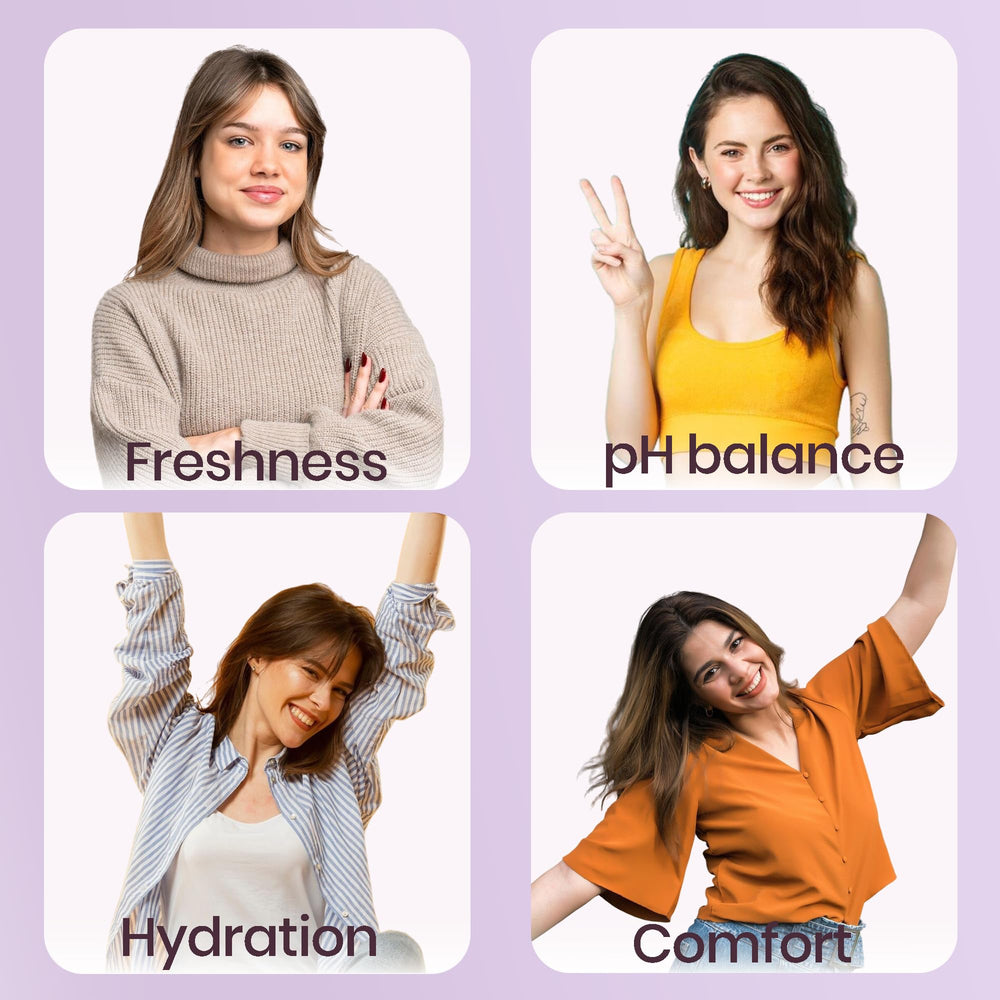 D-Mannose component in FirstOrganic blend promoting natural balance