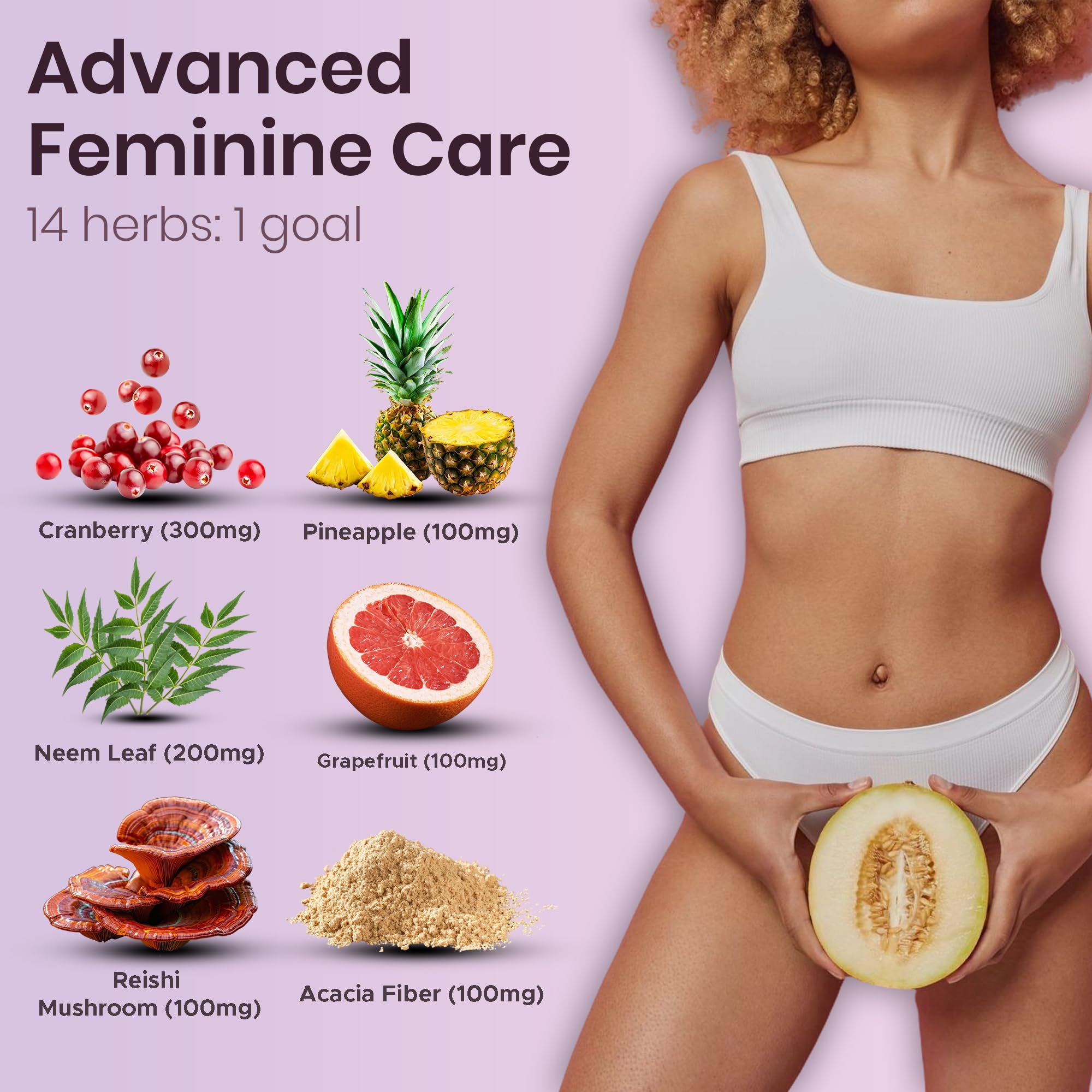 Oregano leaf in FirstOrganic probiotic profile for daily ease