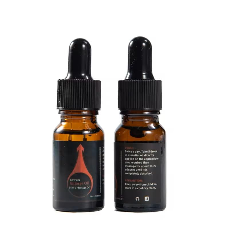 FIRSTSUN Enlarge application routine supports preparation before intimate activity.