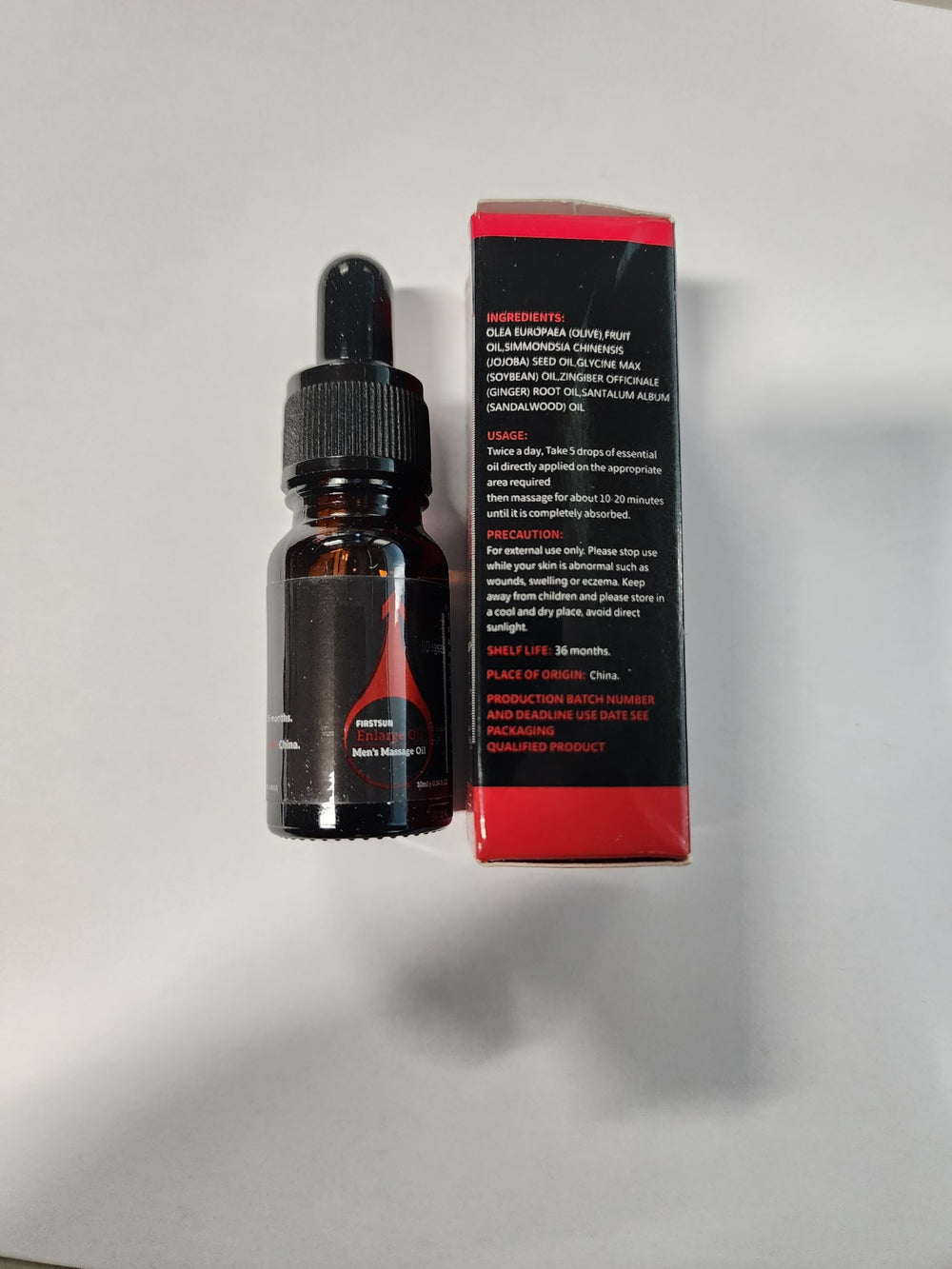 FIRSTSUN Enlarge skin absorption close-up shows rapid penetration with minimal residue.