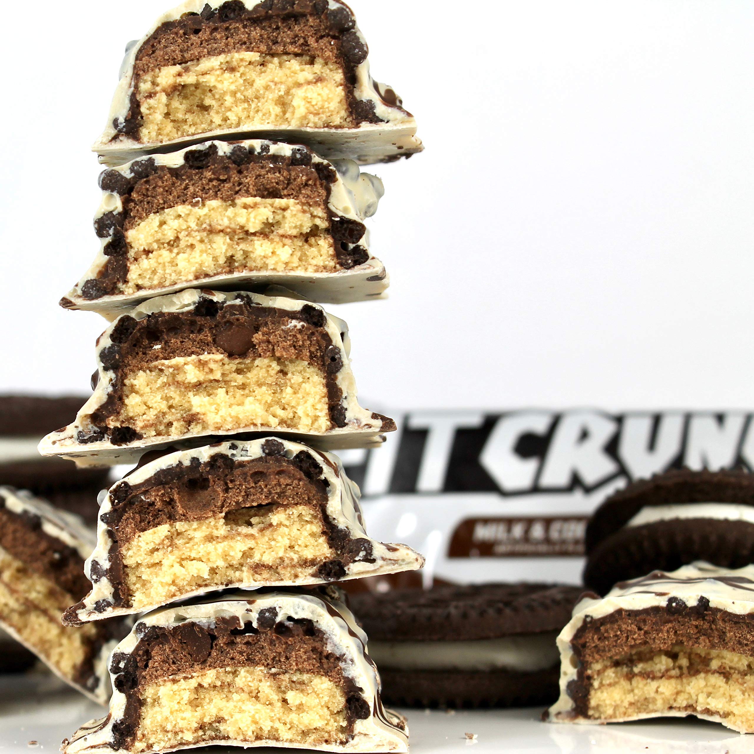 FITCRUNCH Chef-created kitchen scene reflecting high-quality formulation.