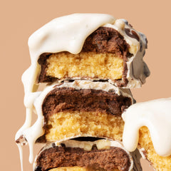 FITCRUNCH Snack Size Bar gluten-free illustration emphasizes inclusive snacking options