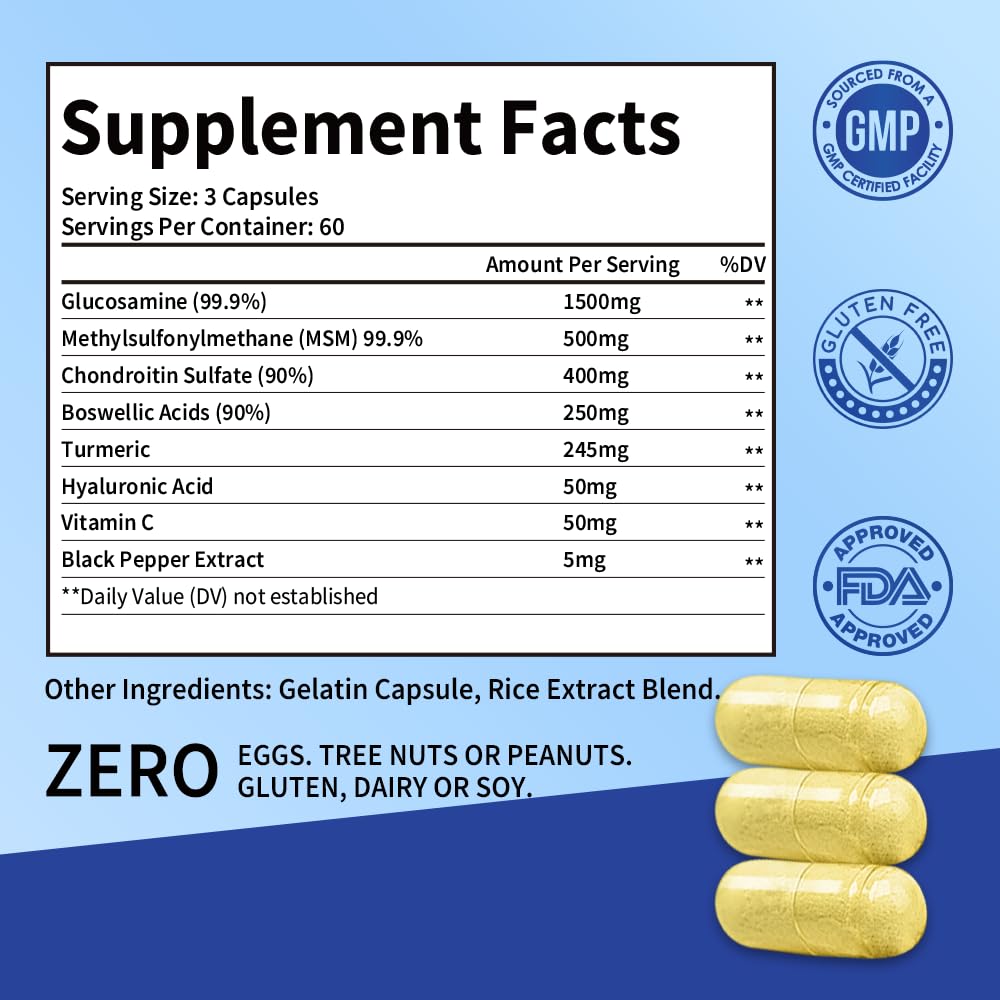 Fitfido capsules in hand illustrate easy three-per-day dosing.