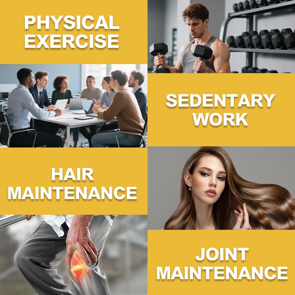 Fitfido MSM Capsules dosage guide recommends a simple first week.