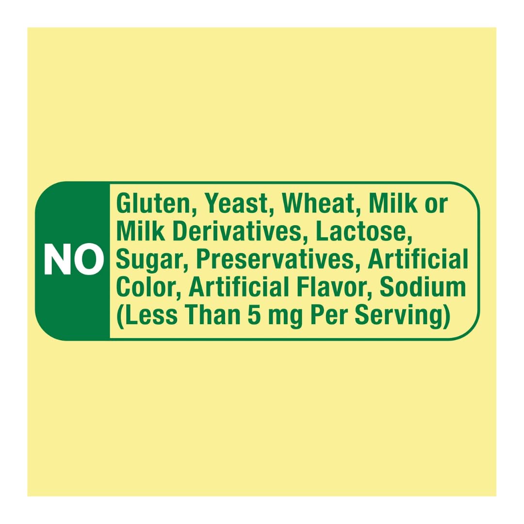 FitMania Vitamin D3 is gluten-free and non-GMO, catering to many diets.