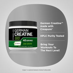 Fitness Labs Creatine Powder packaging showing two-pack value.