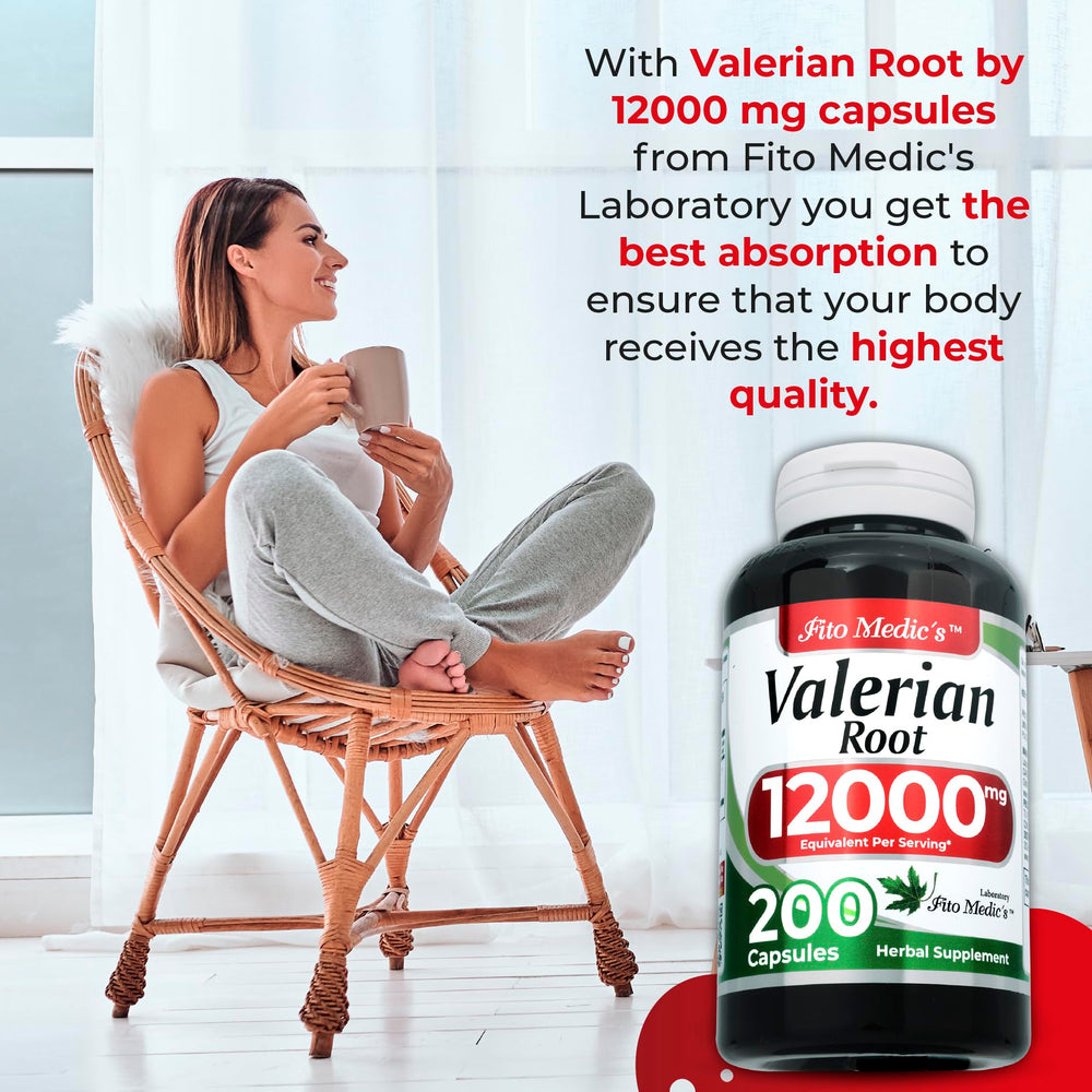 FITO MEDIC'S ultra-high absorption formula visual highlighting enhanced delivery.