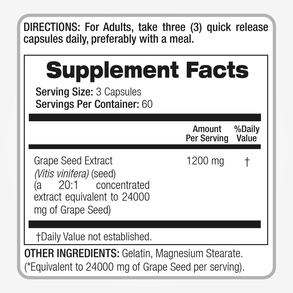 FITO MEDIC'S Capsules image emphasizes easy-to-swallow daily support