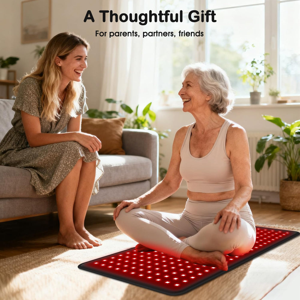Fittyfun wrap demonstrates easy setup for at home therapy sessions.