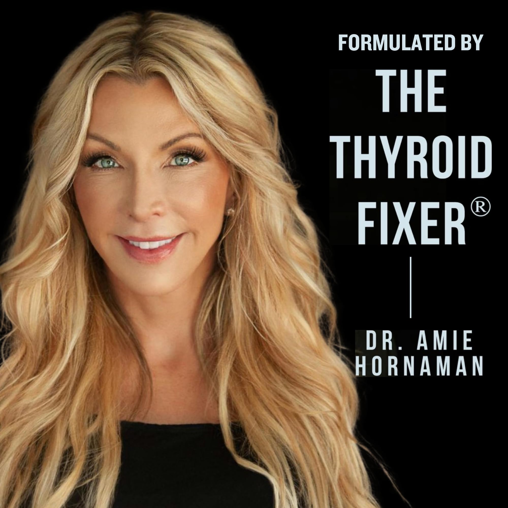 Fixxr VIT D by Dr. Amie lifestyle shot with a bottle on a bright counter for daily wellness.