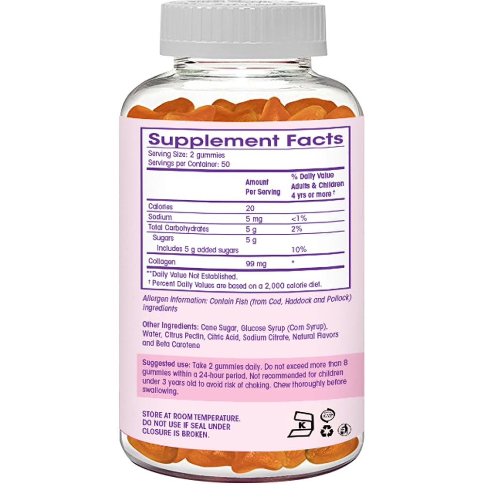 Flamingo Collagen Gummies hand-dosed demonstrates easy daily supplementation.