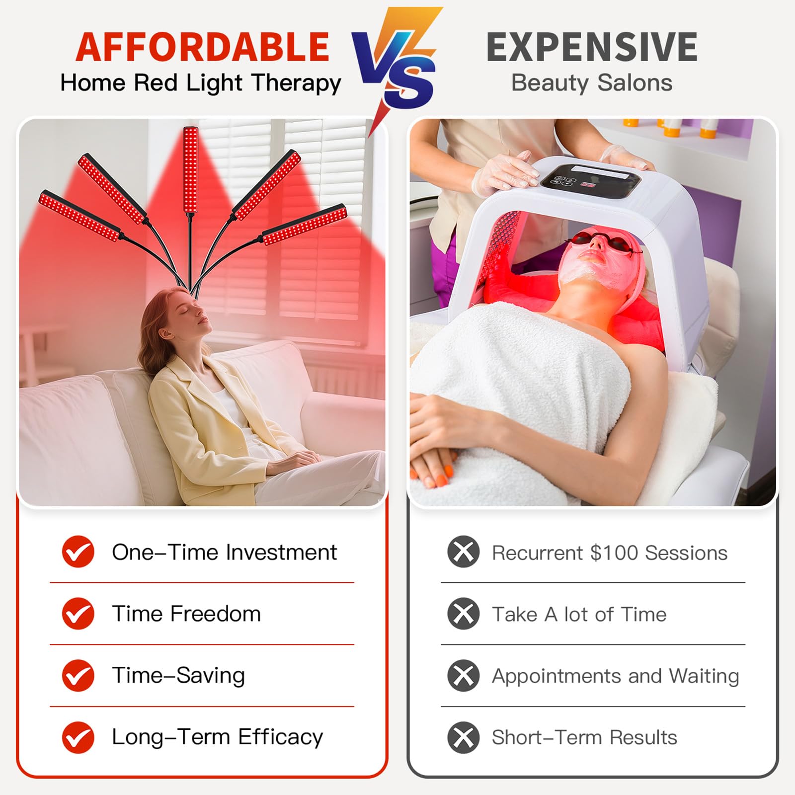 FlaoAito portable design fits small spaces and daily routines.