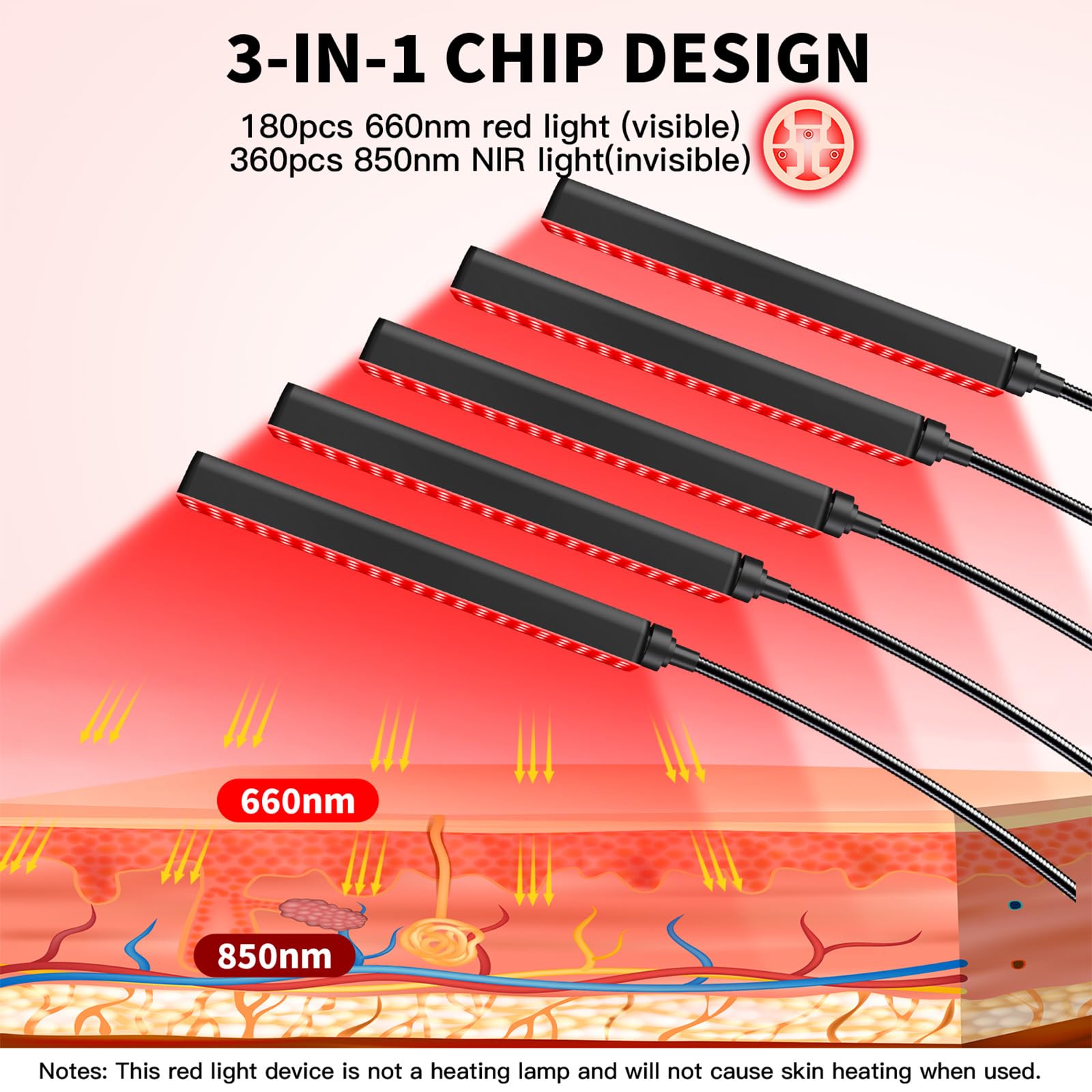 FlaoAito smart timer enables precise session lengths.