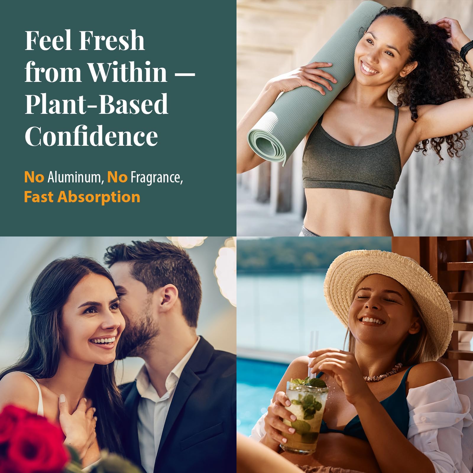 Flarovexarith chlorophyll label emphasizes cleanse and digestive wellness.