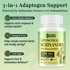 Flarovexarith softgels ready for daily use supporting steady energy.
