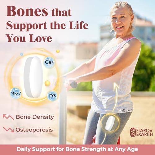Person enjoying movement with Flarovexarith OsteoCII Renew support