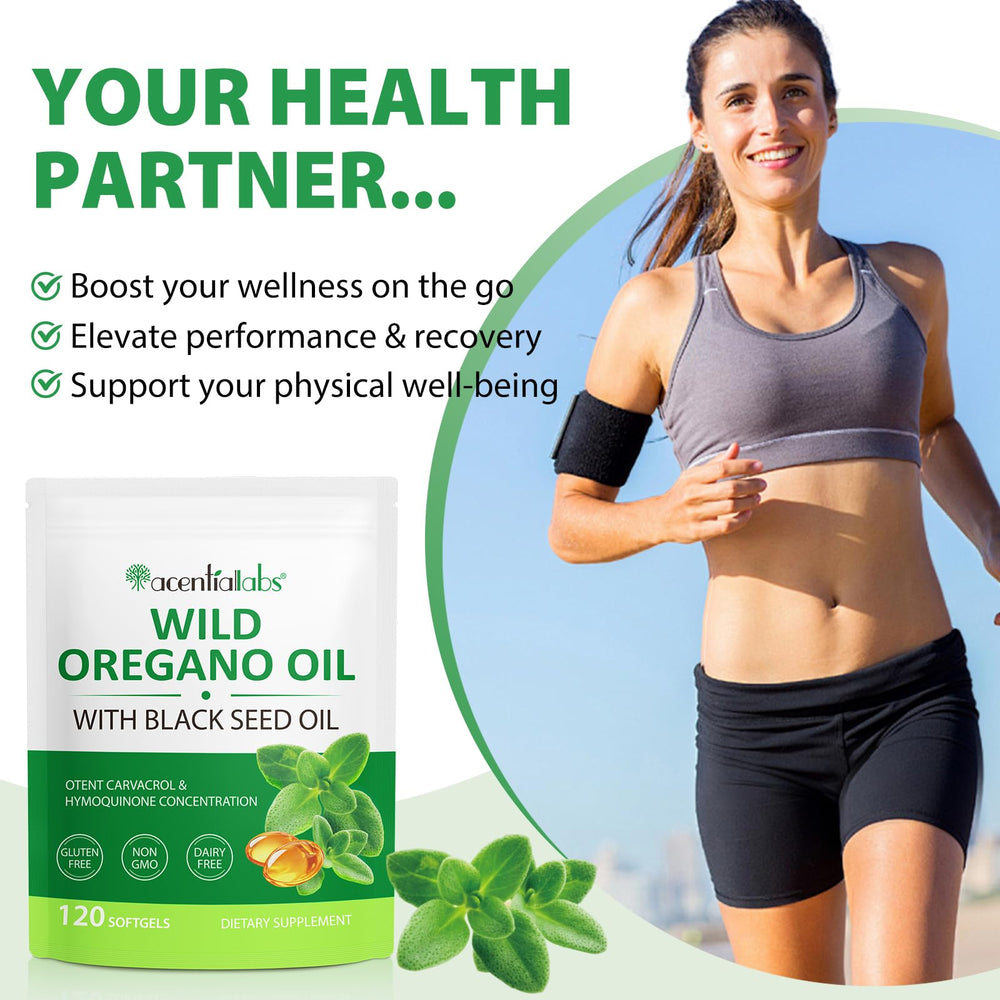 Flasture oregano and black seed blend supports respiratory health.