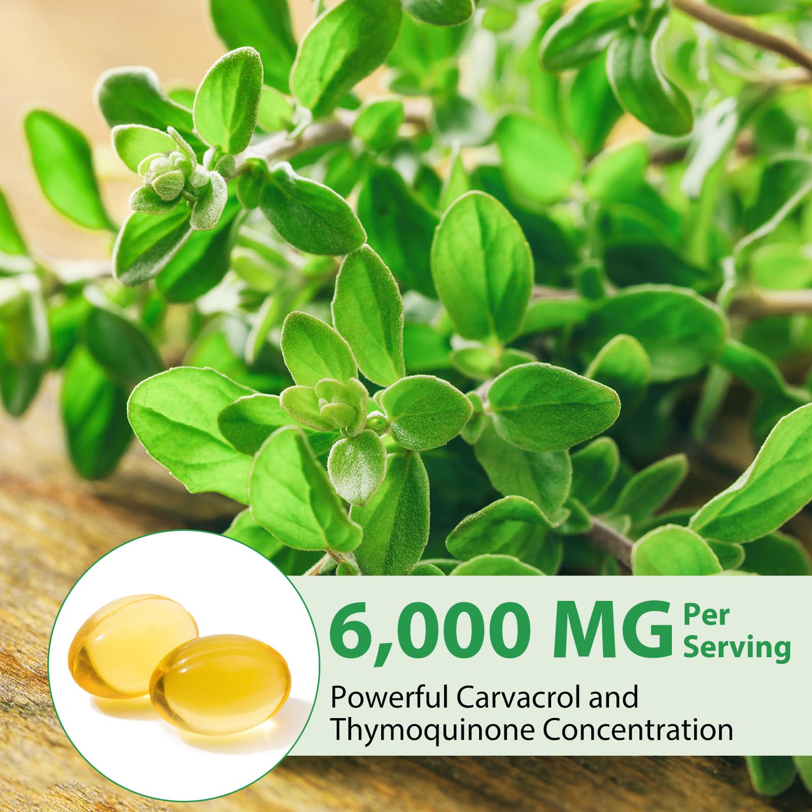 Flasture convenient 2-softgel daily bottle for ongoing support.