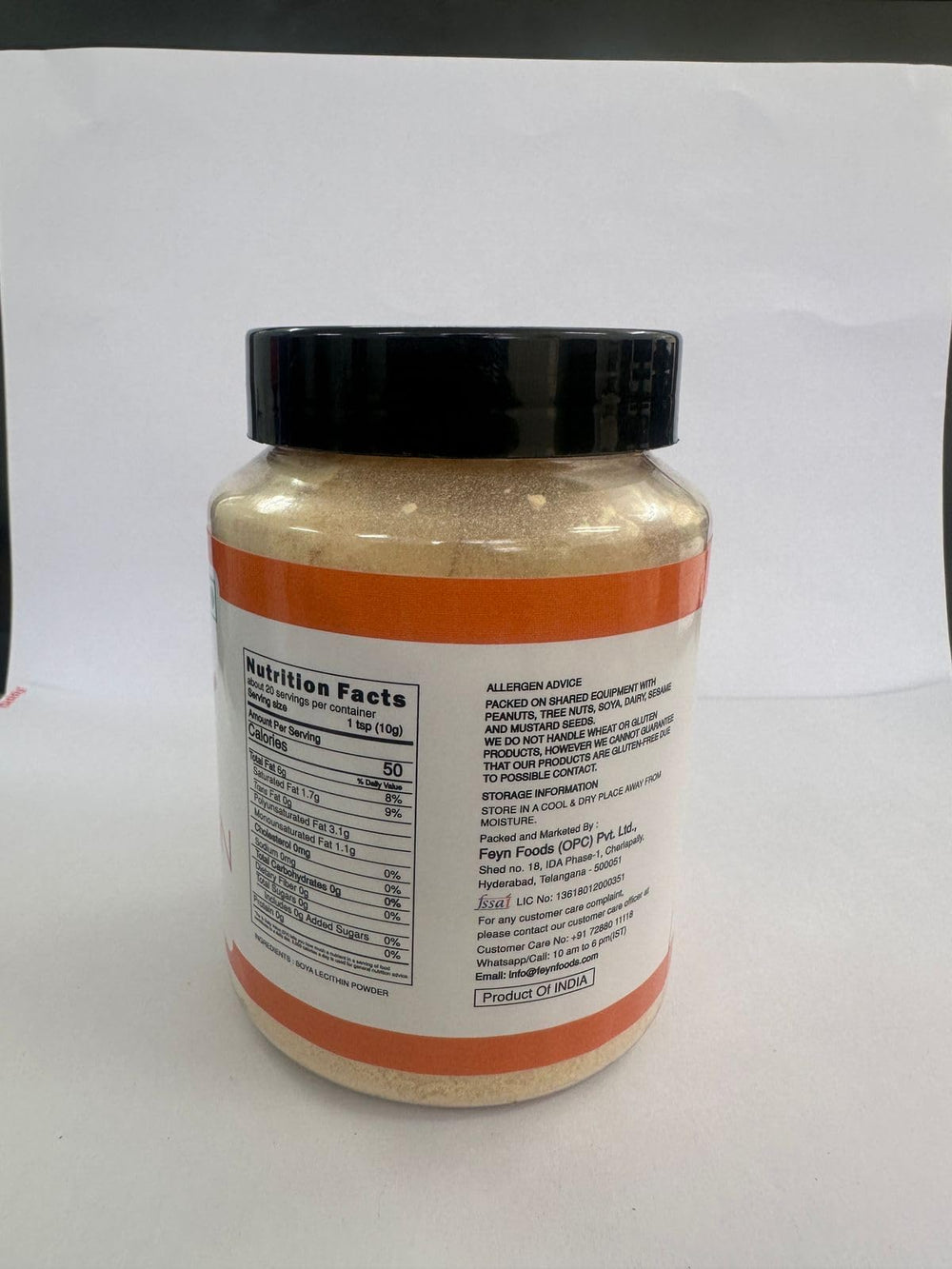 Flavour Drum Soya Lecithin Powder improves crumb texture in bread.