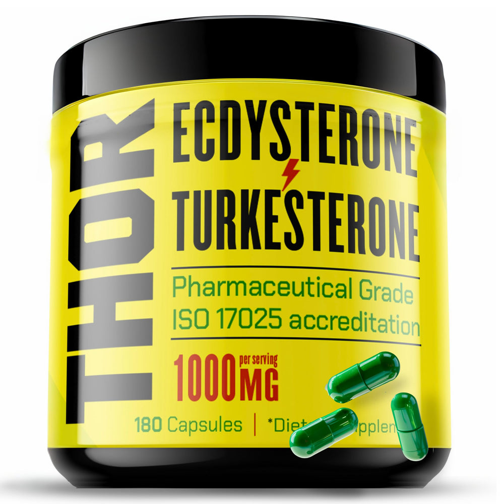 Flight Armour Turkesterone-Ecdysterone bottle with clear dosing for reliable daily use.