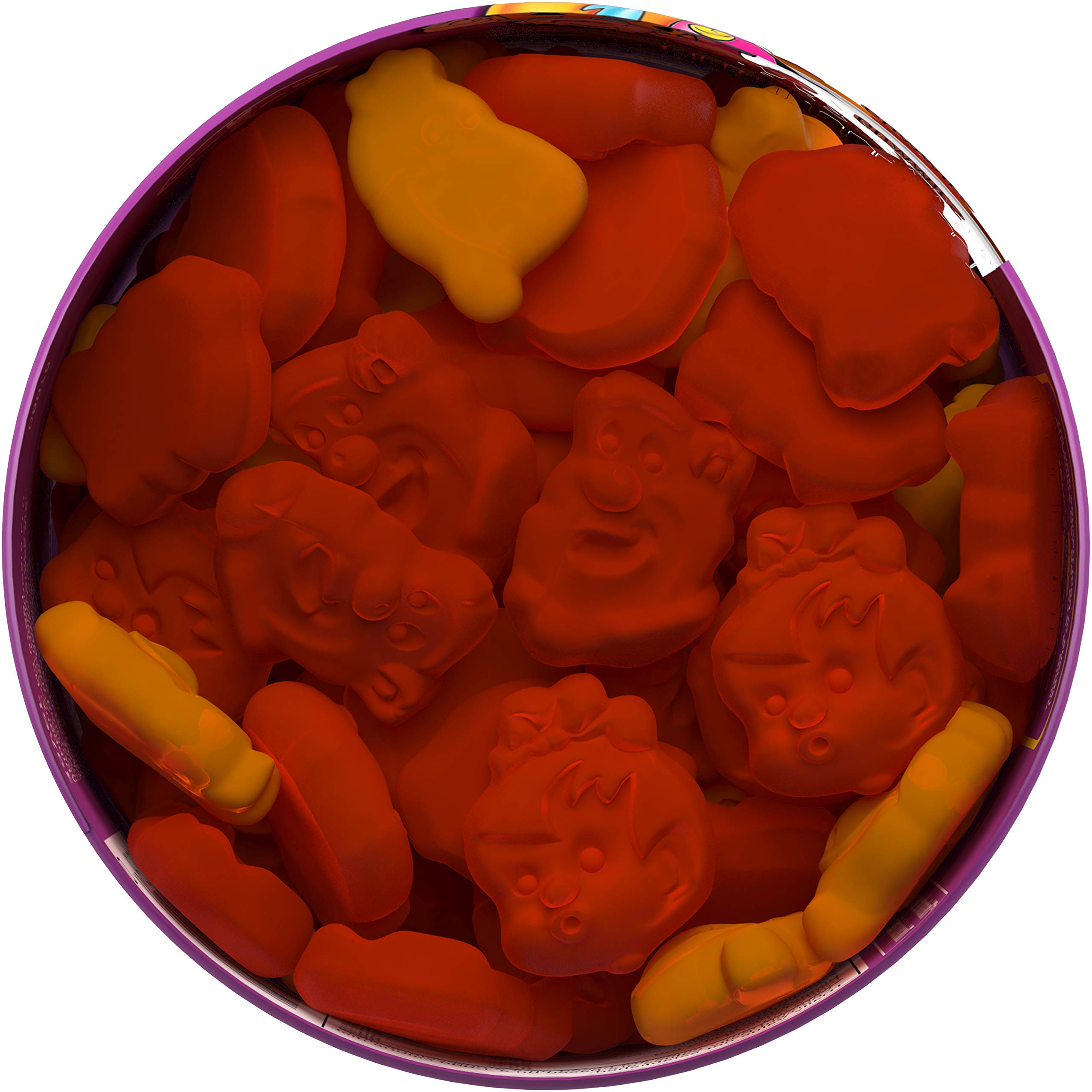 Flintstones Complete Gummies raspberry flavor shows a family-friendly option for picky eaters