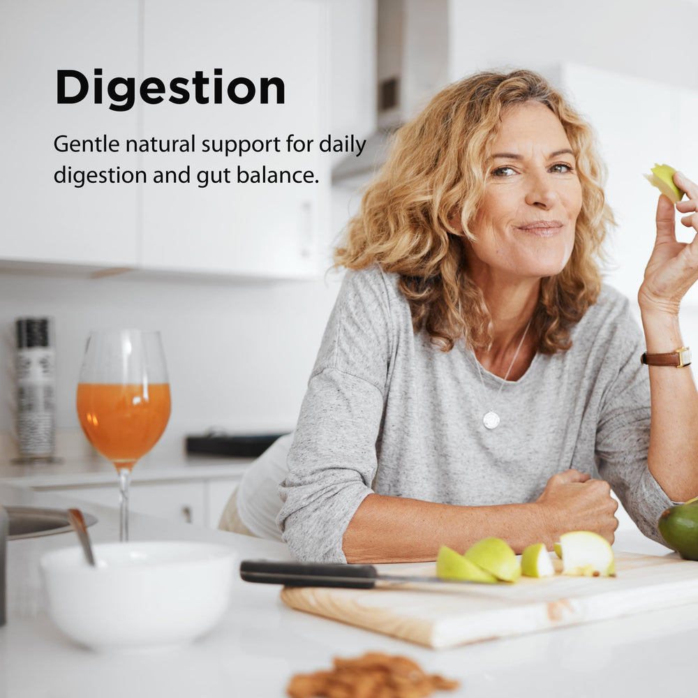 Flora probiotic capsule close-up shows high potency with 34 billion cells.