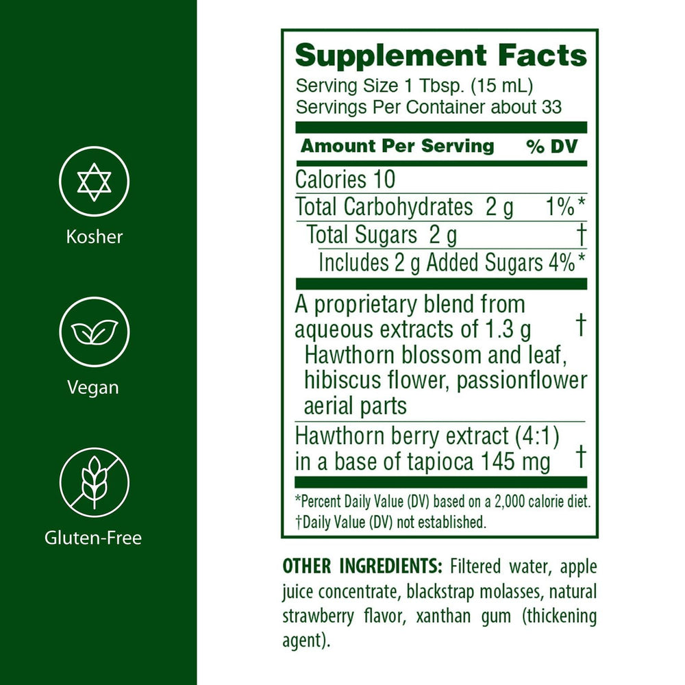 Flora CardioEssence pour-drops ready to sip as a daily tonic