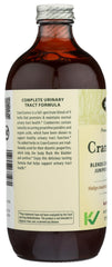 Flora Cran-Essence juice pour illustrating a tasty daily tonic