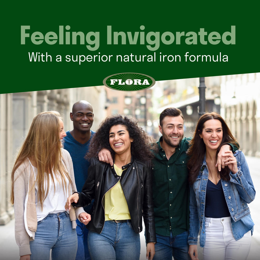 Flora Flor-Essence daily routine pack suggests easy integration into routines.