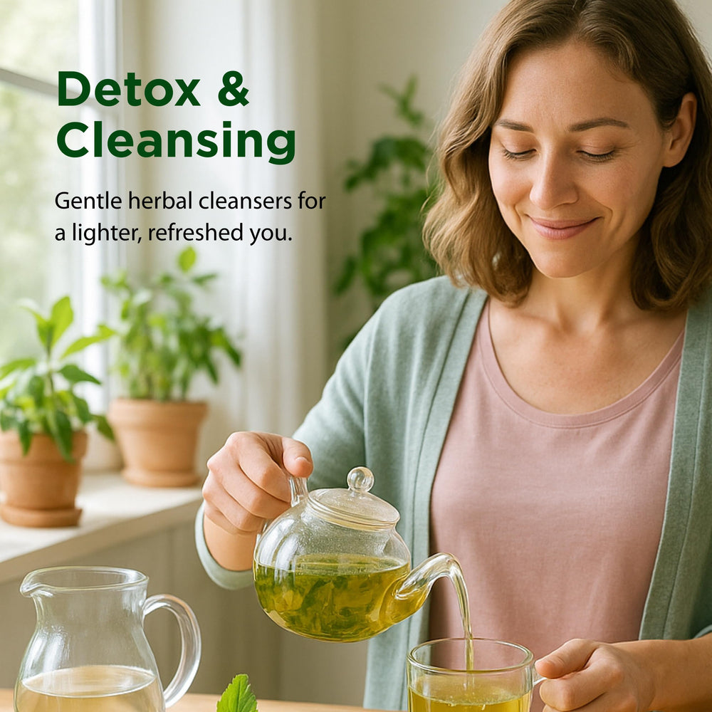 Organic seal on Flora Flor Essence glass bottle communicates quality.