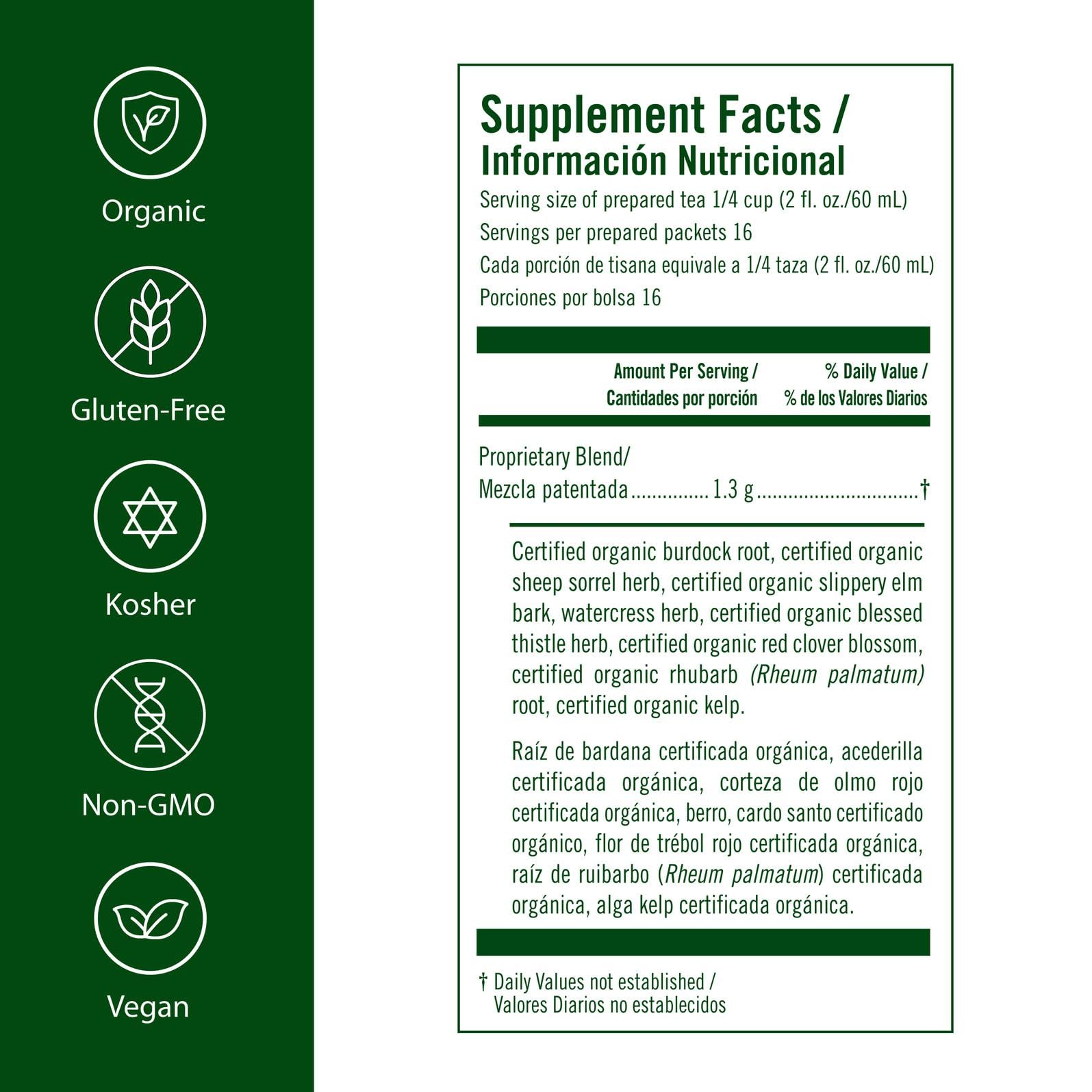 FlorEssence steeping cup showing herbal aroma and soothing afternoon ritual.