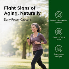Flora Grape Seed Extract Plus label highlighting vegan and non-GMO features.