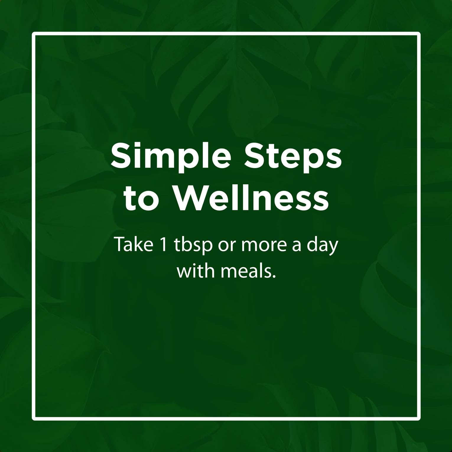 Flora Udo's Omega 369 flavor enhances dressings and marinades.