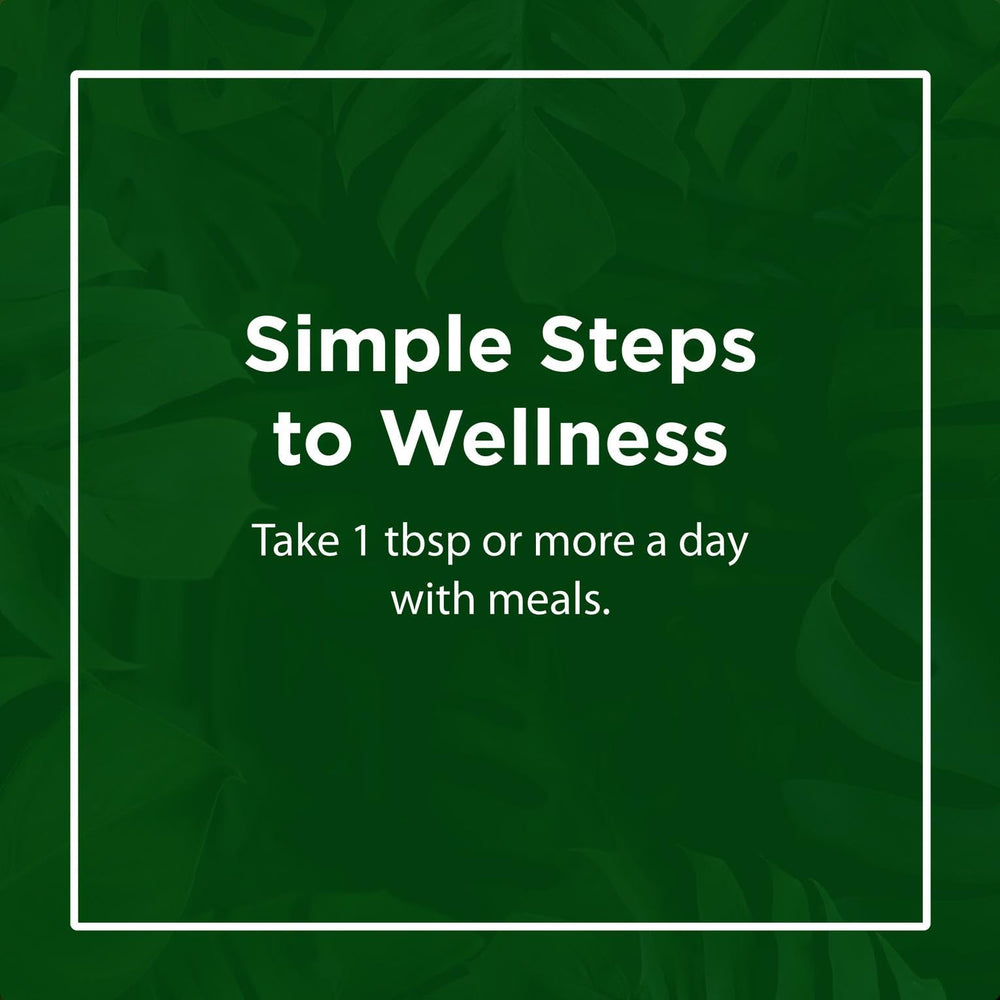 Flora Udo's Omega 369 flavor enhances dressings and marinades.