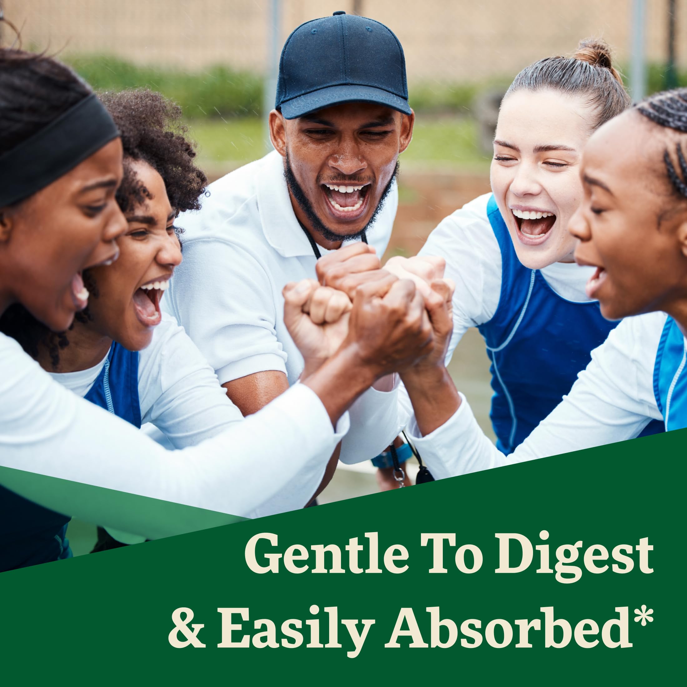 Floradix Iron Sport with B vitamins supports energy metabolism during workouts.