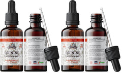 Florida Herbs Quinine tincture bottle for easy dosing in herbal routines.