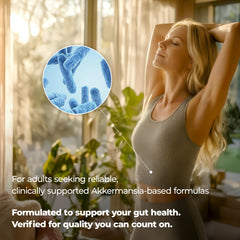 FLOUREN made-in-USA facility sign reflects quality and safety behind the supplement.