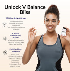 Packaging display emphasizes convenient daily use for busy lifestyles.