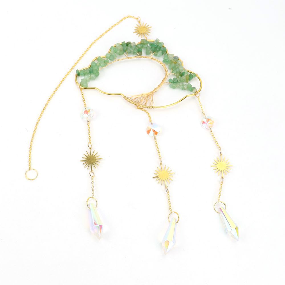 Fmelut Gift-ready dream catcher for occasions and celebrations